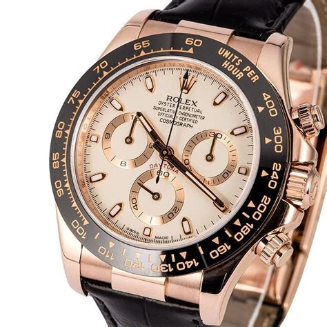 rolex daytona 116515 everose gold